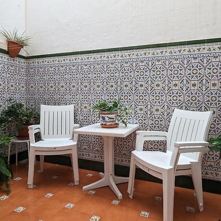 Apartament Casa Marialuisa - Patio Barbate Zewnętrze zdjęcie