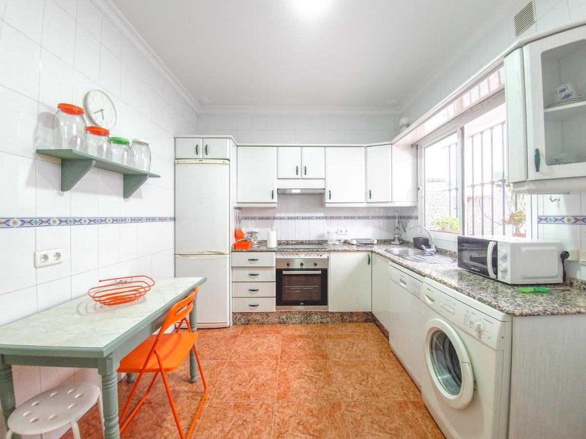 Apartament Casa Marialuisa - Patio Barbate Zewnętrze zdjęcie