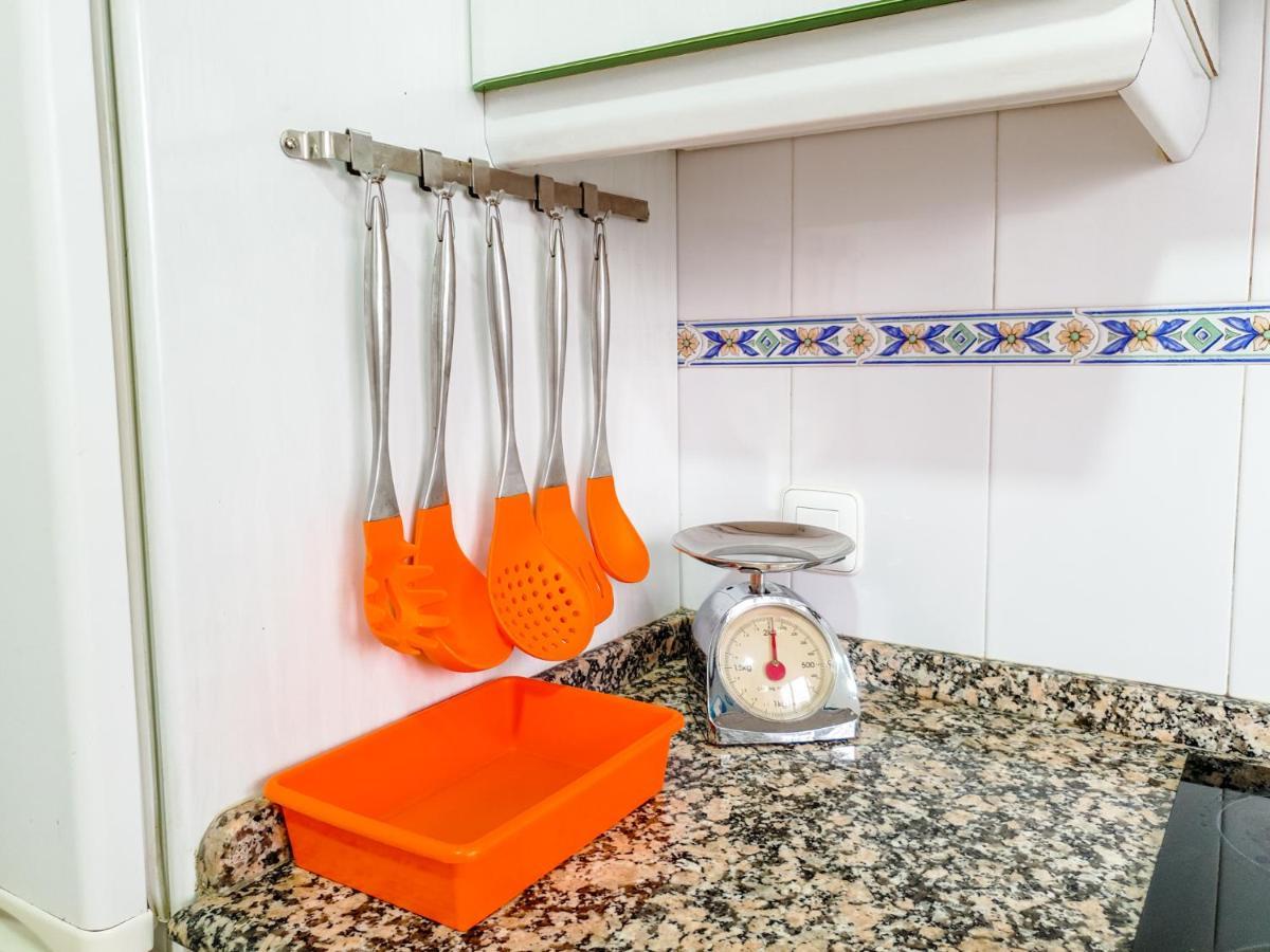 Apartament Casa Marialuisa - Patio Barbate Zewnętrze zdjęcie