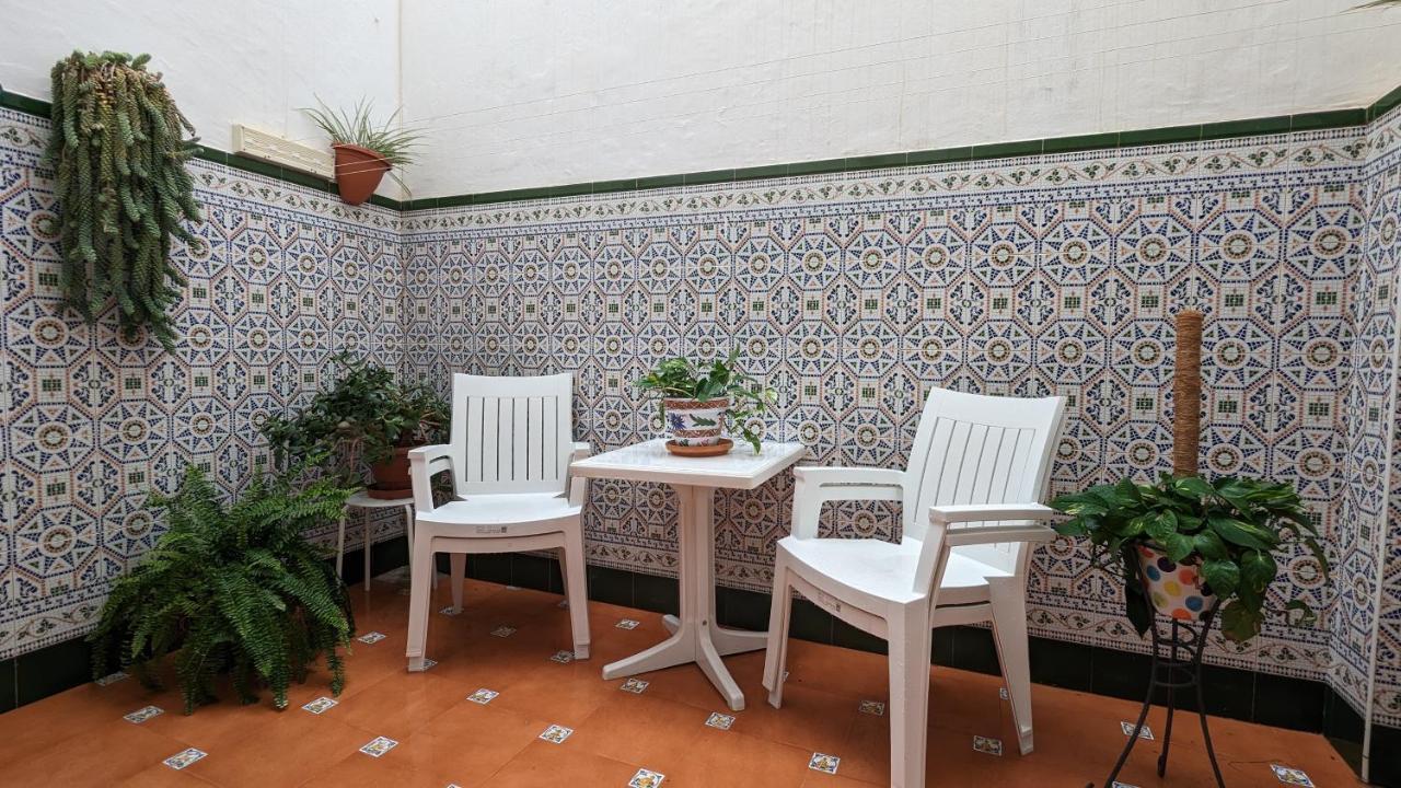 Apartament Casa Maria Luisa | +Patio Barbate Zewnętrze zdjęcie