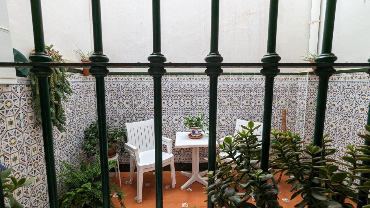 Casa Maria Luisa | +Patio Barbate Zewnętrze zdjęcie