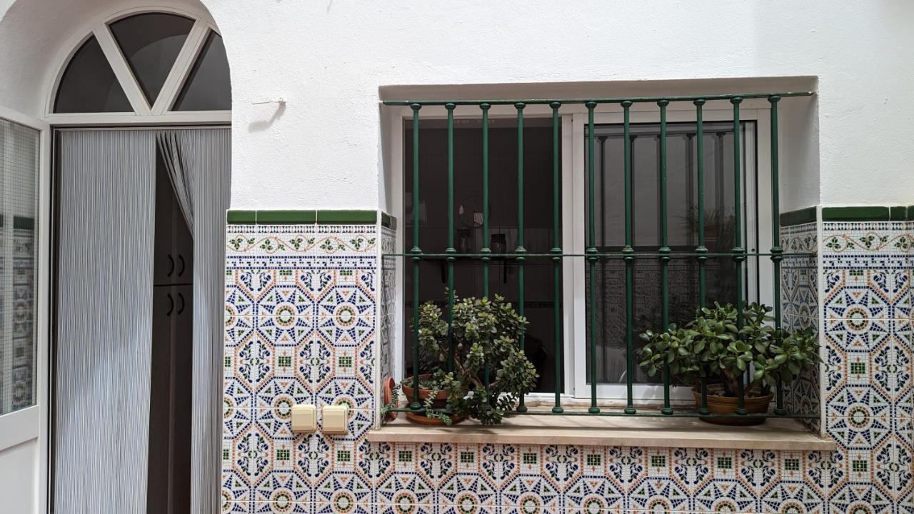 Casa Maria Luisa | +Patio Barbate Zewnętrze zdjęcie